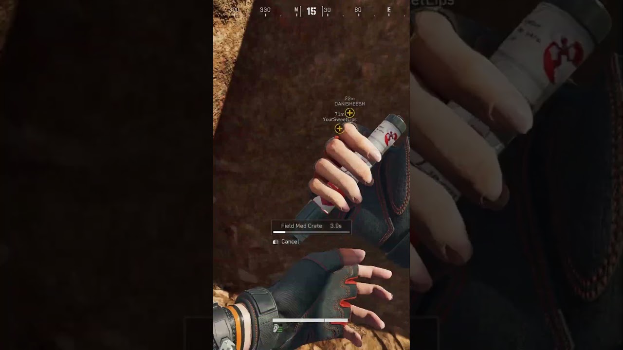 M7 1v6 - Delta Force 