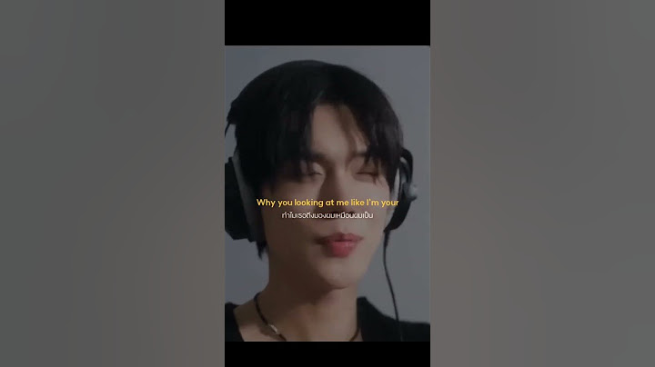 Yeonjun  - Boyfriend