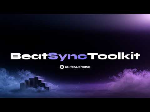 BeatSyncToolkit Showcase | For Unreal Engine 5