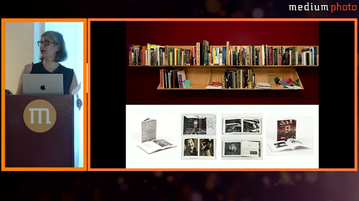 Medium Festival of Photography publisher's talk by...
