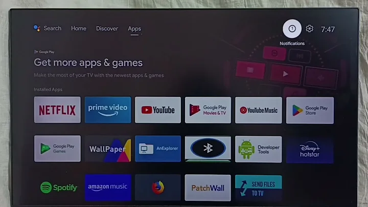 Xiaomi Smart TV : How to Block Ads
