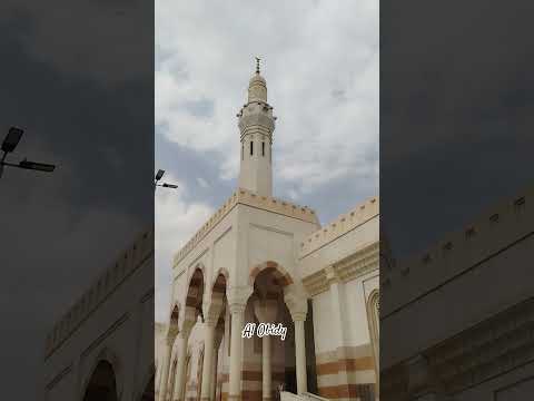 مسجد سيدنا حمزة بن عبد المطلب سيد الشهداء رضي الله عنه