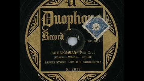 Lewis Stone Orchestra, Breakaway.