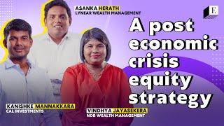 Building an equity portfolio in a post-crisis Sri Lanka