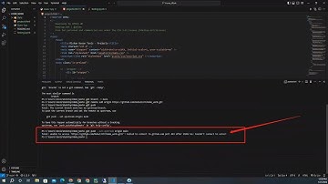 Failed to connect to github.com port 443 after 21039 ms Couldn