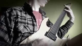 humanity-s last breath - animal (guitar cover) drop f