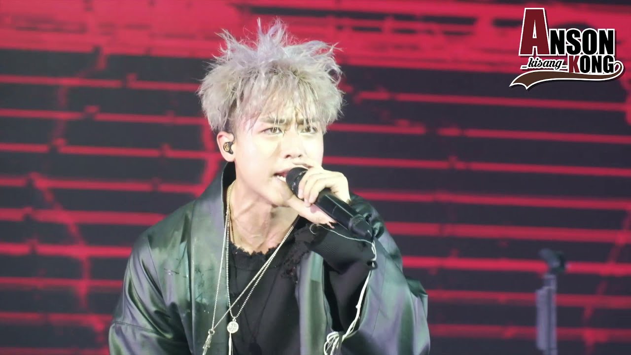 江𤒹生 Anson Kong - 《紅蓮華》 @ MIRROR ONE & ALL LIVE 2021 CONCERT