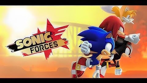 Sonic Force - Multiplayer Racing and Battle Ground | Trailer | The Official Games