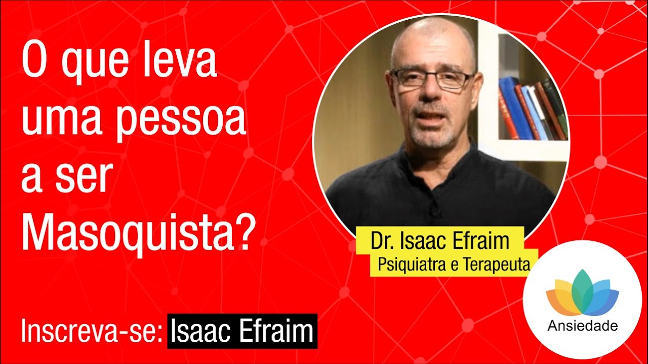 O que leva uma pessoa a ser masoquista? YouTube O que leva uma pessoa a ser masoquista? YouTube