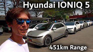 Hyundai IONIQ 5 Electric Car Review by thaiautonews 707 views 3 months ago 16 minutes