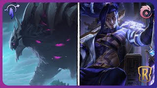 The Best Combo of This Year??!! | Yasuo + Malphite deck | Legends of Runeterra