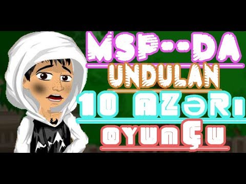 Msp-da UNUDULAN AZƏRİ 🦁oyunçular!🇦🇿😭