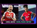 NWSL PANIC levels | NWSL Midweek +  UWCL Semifinal Preview | Attacking Third
