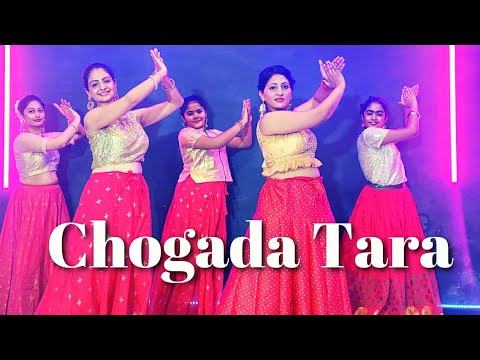 Chogada Tara  Loveyatri  Group Dance  Pragya Vashishtha Choreography Garba Dance