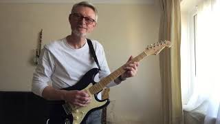 He Ain’t Heavy He’s My Brother - Guitar Instrumental Cover Version
