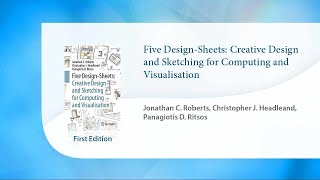 Five Design-Sheets: Creative Design and Sketching for Computing and Visualisation screenshot 4