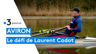 Aviron et Jeux Paralympiques : le nouveau défi de Laurent Cadot screenshot 5