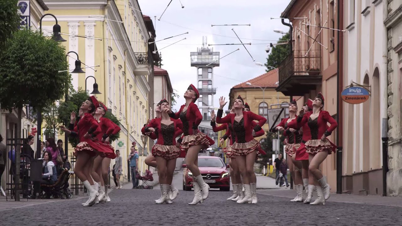 Pharrell Williams - Happy (We are happy from Presov