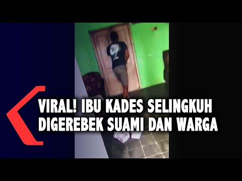 Kades di Pasuruan Selingkuh Digerebek Suami Sendiri