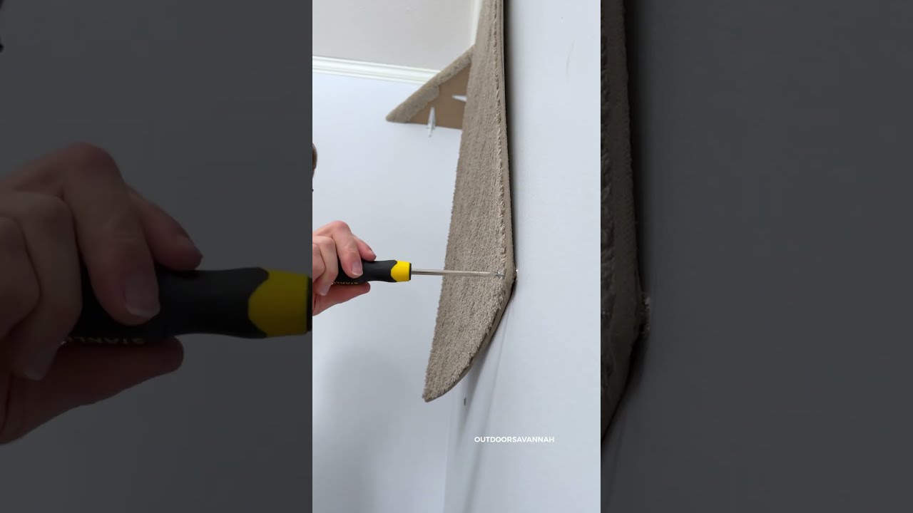 How To Make Carpet Wall For A Cat Outdoorsavannah