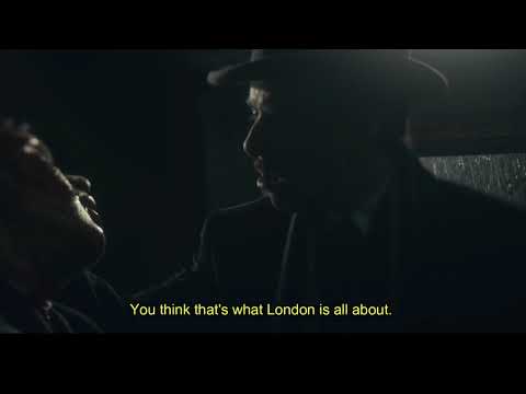 Thomas Shelby gets attacked by Sabini - English Subs HD - Peaky Blinders
