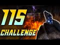 Kino Der Toten, But I Attempt The Iconic 115 Challenge