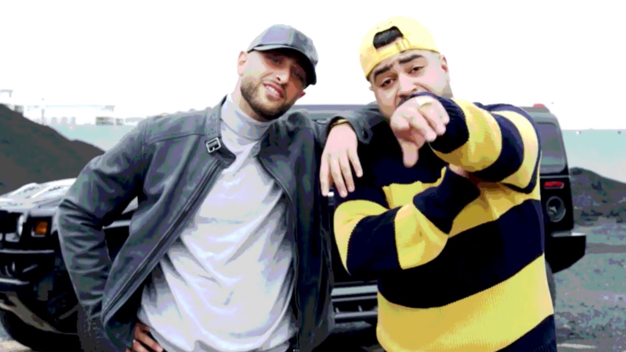 AZZI MEMO x NIMO x ENO TYPE BEAT - " WIR REDEN NICHT " (2018) PROD. BANKSY BEATS x NISBEATZ