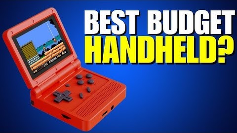 PowKiddy V90 Review - How Is It Only $40? - RetroGamer Reviews