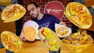 طلعة Krebawy الطعم فعلآ حكاوي ؟! 🤔