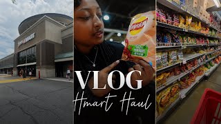 My First Time At A Asian Market