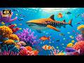 The Best 4K Aquarium 🐠 Discover the Enchanting Underwater World of Jellyfish & Coral Reefs #8