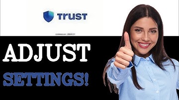 How To Adjust Trust Wallet Seed Phrase (2025)