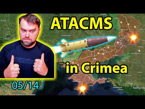 Update from Ukraine | ATACMS in Crimea and Luhansk | Ruzzia lost Air defense and ammunition
