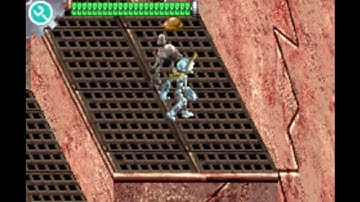 Robots TVG GBA Version Part 15 The Chop Shop Part 2