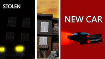 Main Car MADE - Roblex Devlog #1