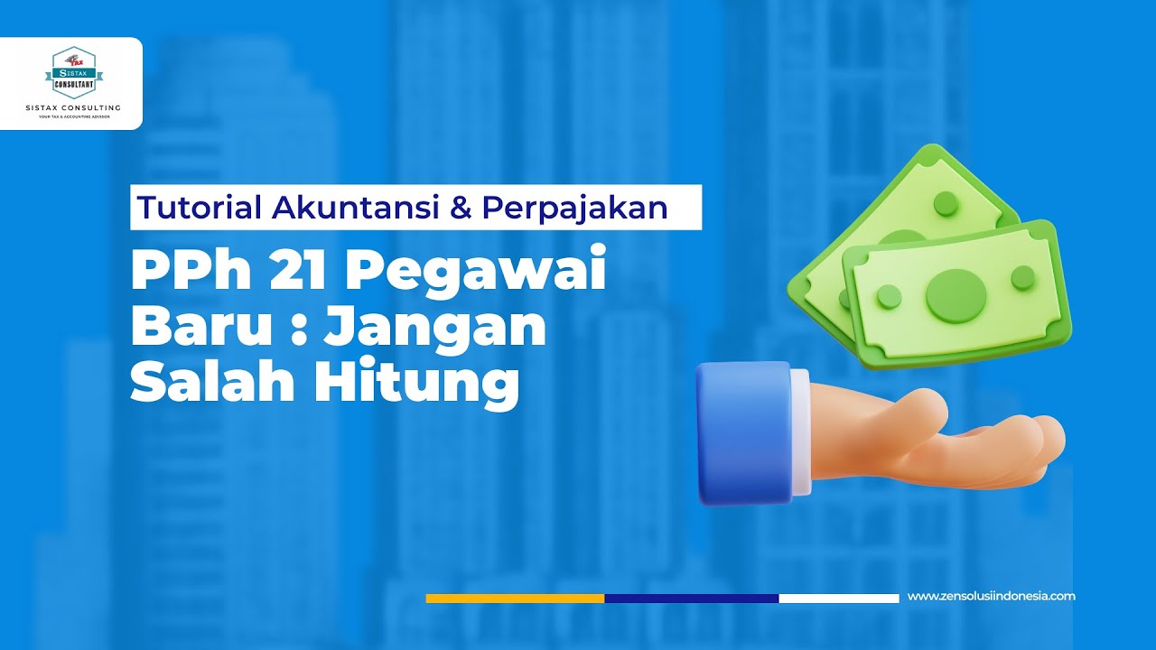 KASUS KHUSUS: Perhitungan PPh 21 Masa Desember Pegawai Baru Masuk Tahun Berjalan