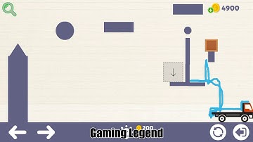 Brain Physics - Level 77 - Walkthrough 3 Stars