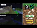 HOW TO INSTALL NIGHT VISION FOR FABRIC | LEGACY LAUNCHER Full bright resource pack problem FIX[easy]