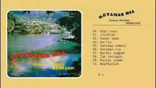 Kopi susu O.m. Berlian