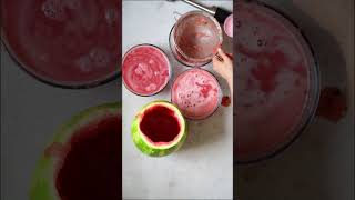 YAY or NAY? Watermelon Drinks 