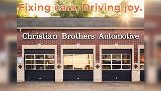 Fixing Cars and Driving Joy
