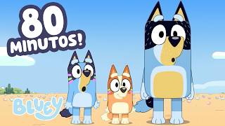 Construindo um Stickbird! 💙🦤 | Bluey Português Brasil Canal Oficial