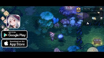 Revived Witch Gameplay RPG Android/iOS 2021