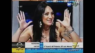 Marika Fruscio Diretta Stadio 2012