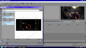 Burning Scope // Sony Vegas Tutorial // by TechyProductionz