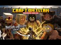 Best Attack On Titan Addon Mcpe 26.0+ | Craft On Titan Addon Showcase | Minecraft Bedrock