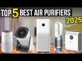 Best Air Purifier in India 2025 ⚡️ best air purifier for home | dyson - coway - qubo - Honeywell
