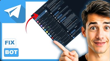 How to fix Telegram bot not working (Easiest Way)(2026 Guide)