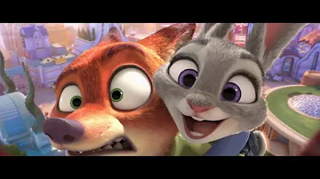 Shakira - Try Everything (มิวสิควีดีโอ ประกอบภาพยนตร์ Zootopia)