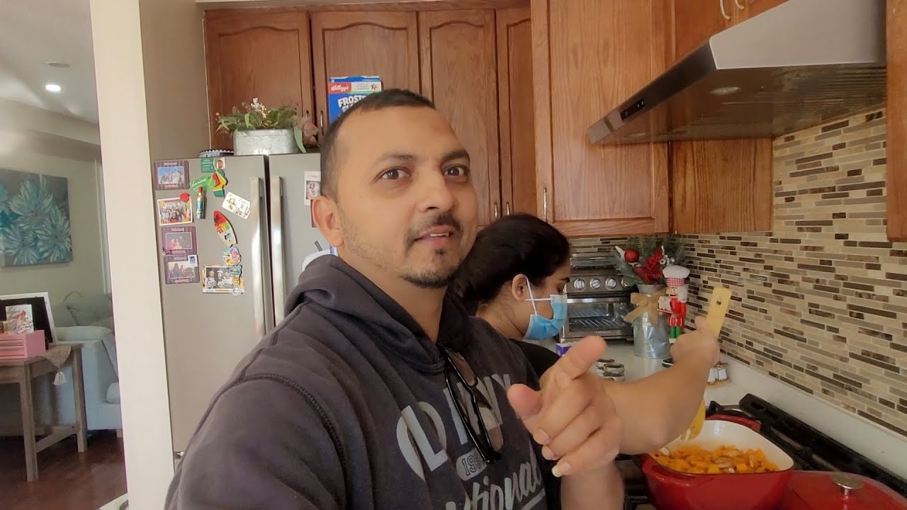 PUMPKIN WITH SHRIMP & ROTI  / My Windshield Cracked  AGAIN #  DIY FIX 